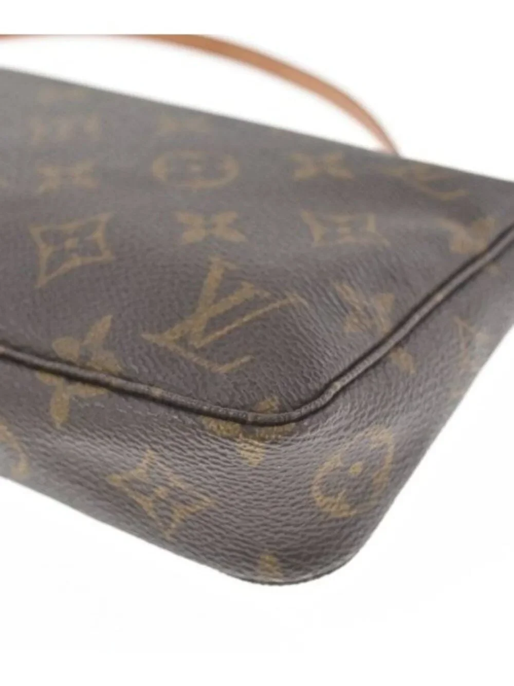 Louis Vuitton Pouch Brown